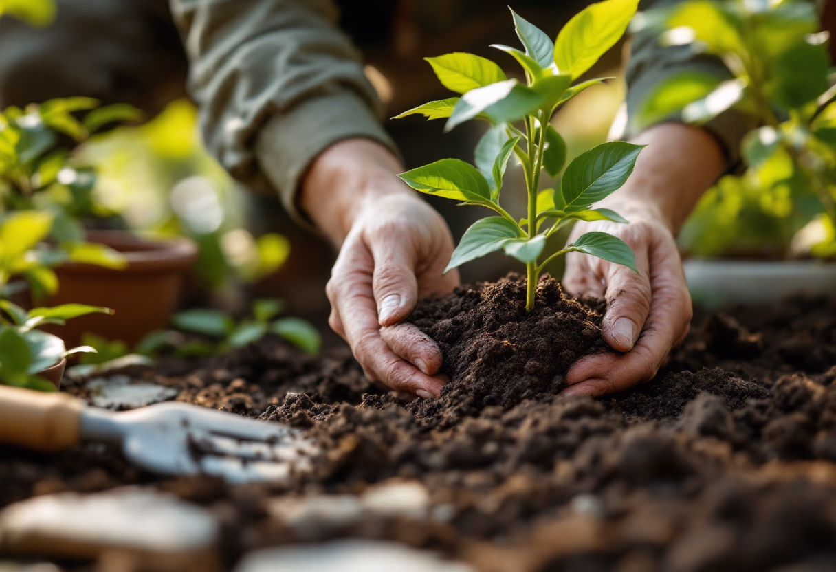 Premium coco peat growing medium and substrate products