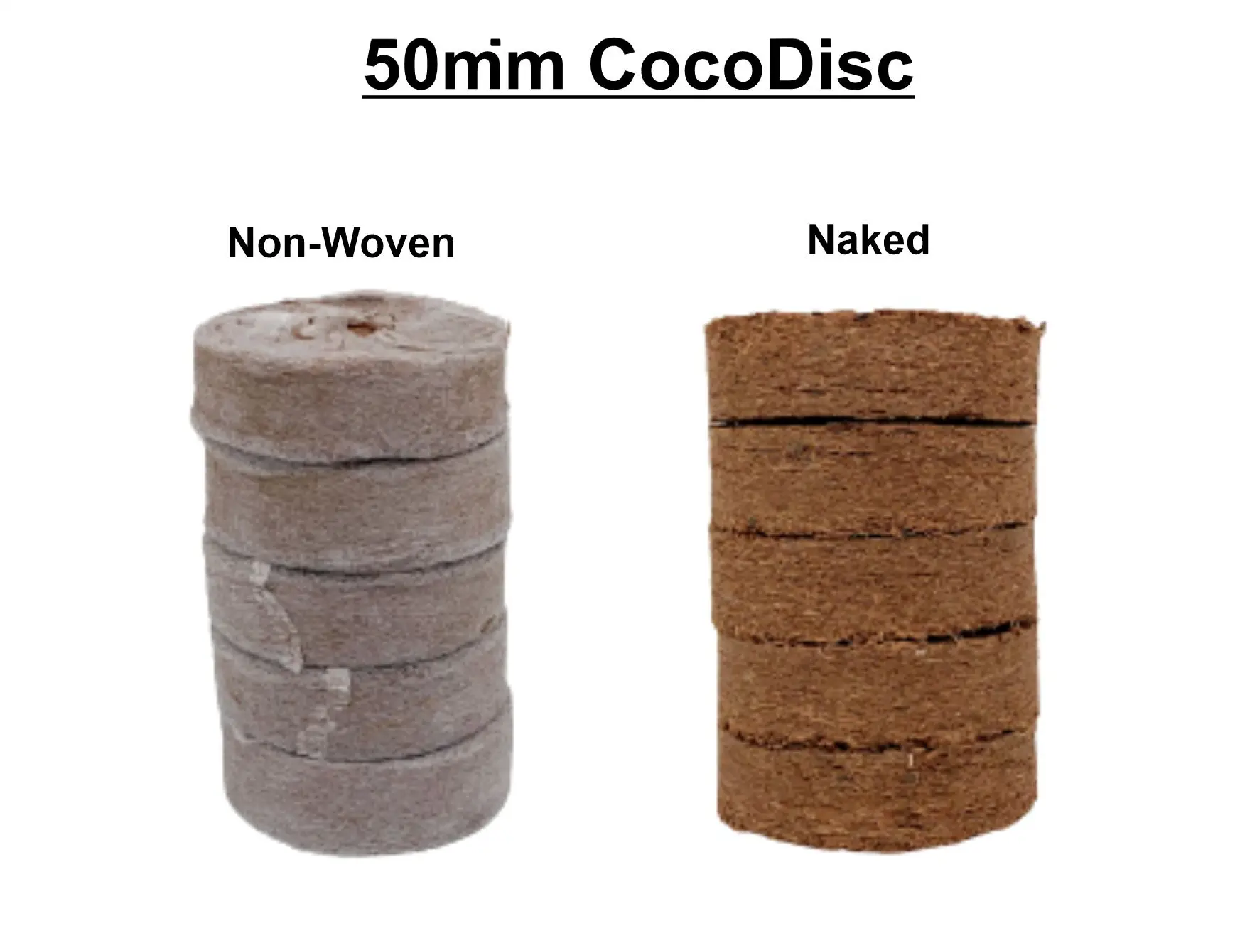 Coir Coin Disc  view 4